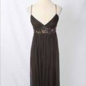 BCBG Silk Gown,
